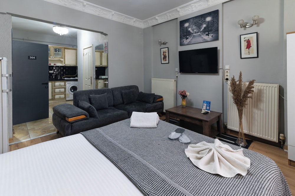 Nest Suite Sisli 13