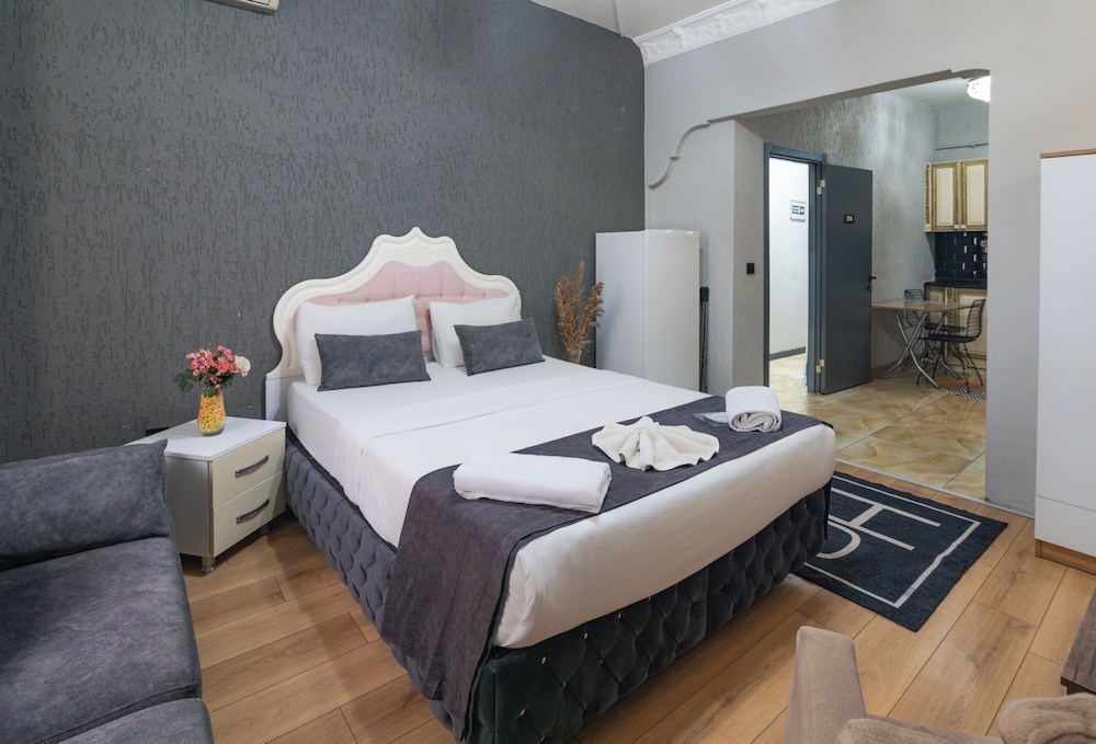 Nest Suite Sisli 10