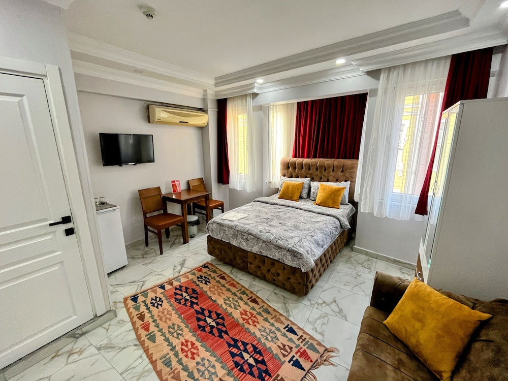 Pembe Apart Istanbul 8