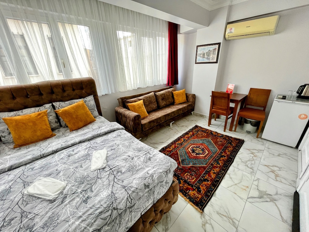 Pembe Apart Istanbul 6