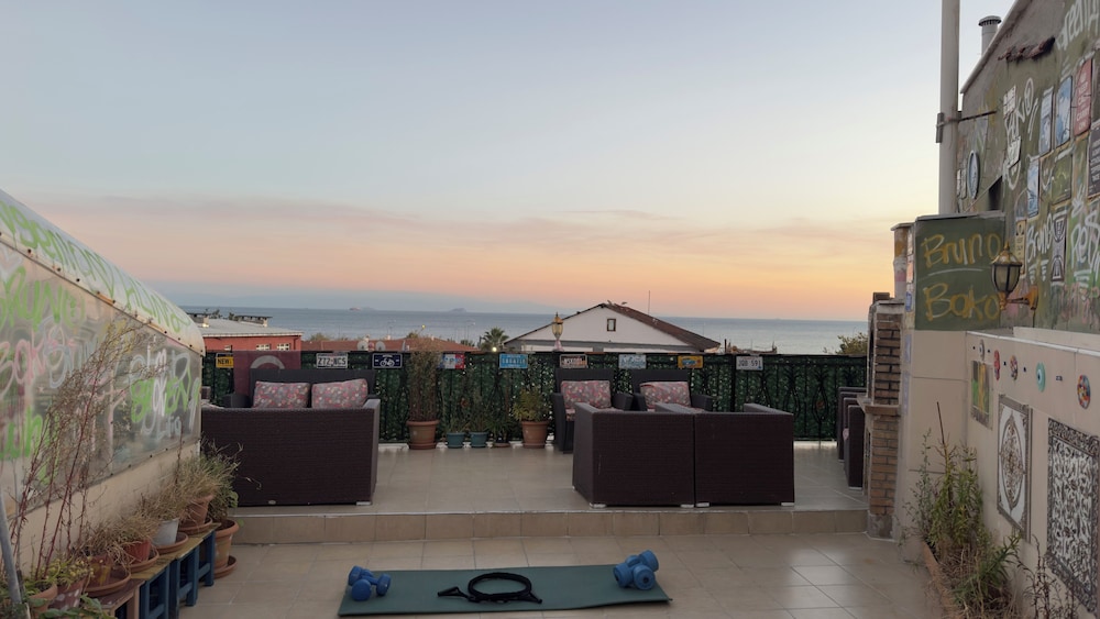 Green Life Apart Hotel 1