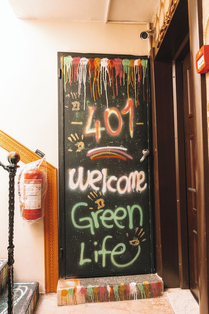 Green Life Apart Hotel 11