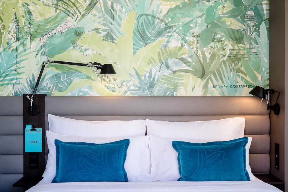 Motel One Barcelona-Ciutadella 4