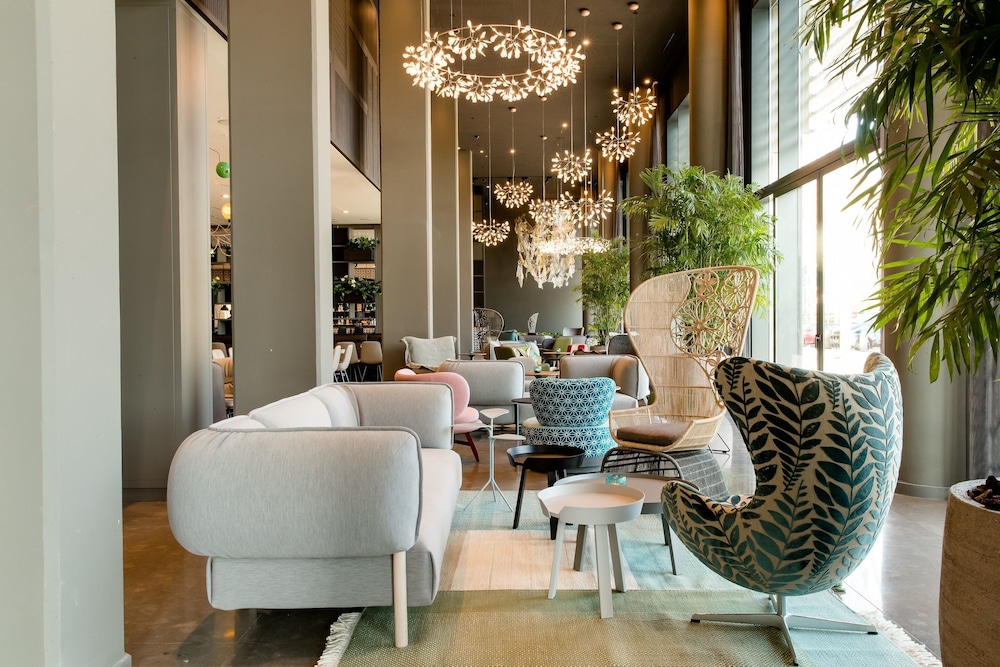 Motel One Barcelona-Ciutadella 22