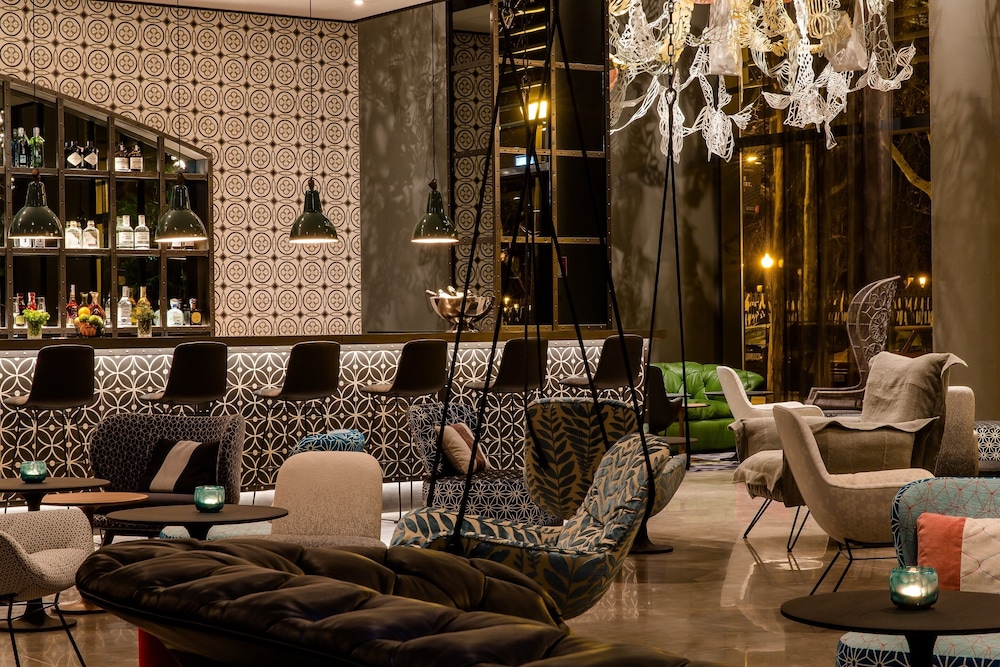 Motel One Barcelona-Ciutadella 18