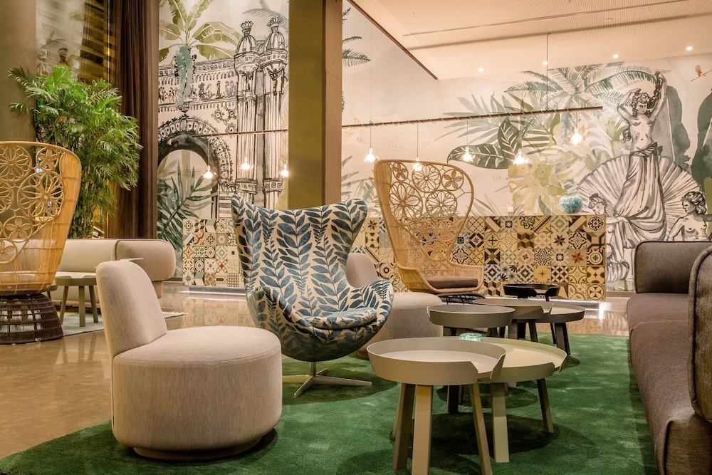 Motel One Barcelona-Ciutadella 24