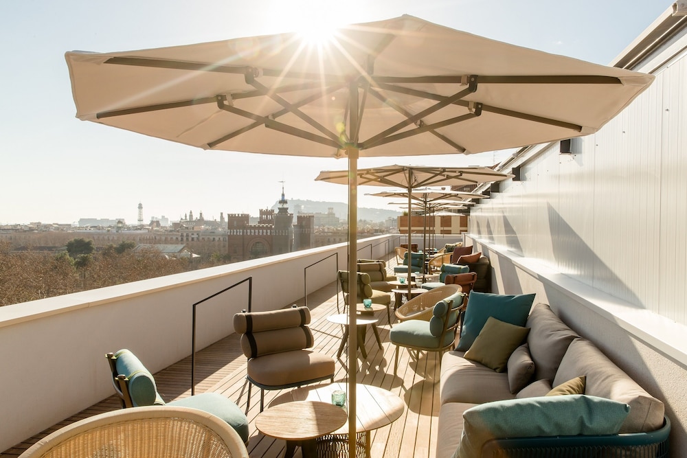 Motel One Barcelona-Ciutadella 1