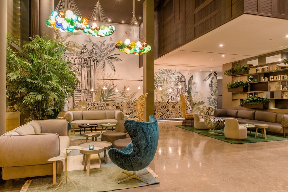 Motel One Barcelona-Ciutadella 19