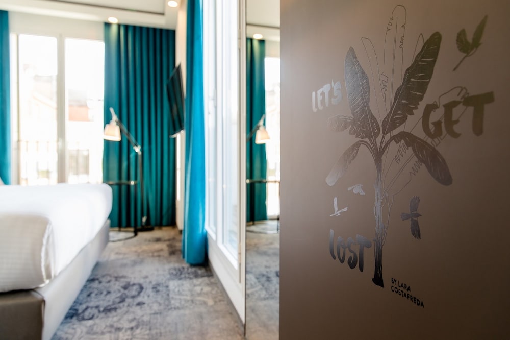 Motel One Barcelona-Ciutadella 7