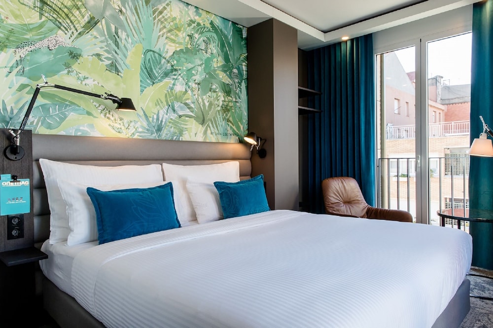 Motel One Barcelona-Ciutadella 6