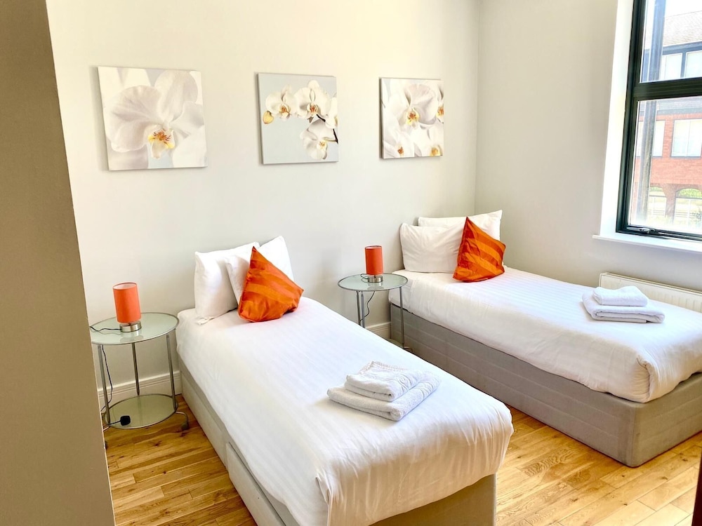 Westciti Croydon Serviced Apartments 7
