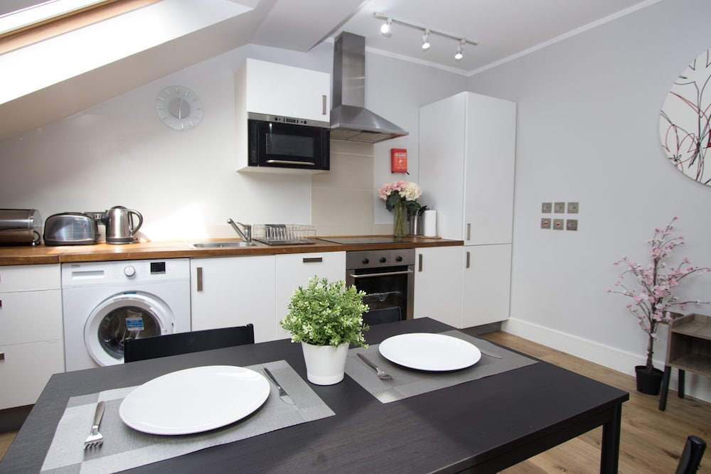 Westciti Croydon Serviced Apartments 24