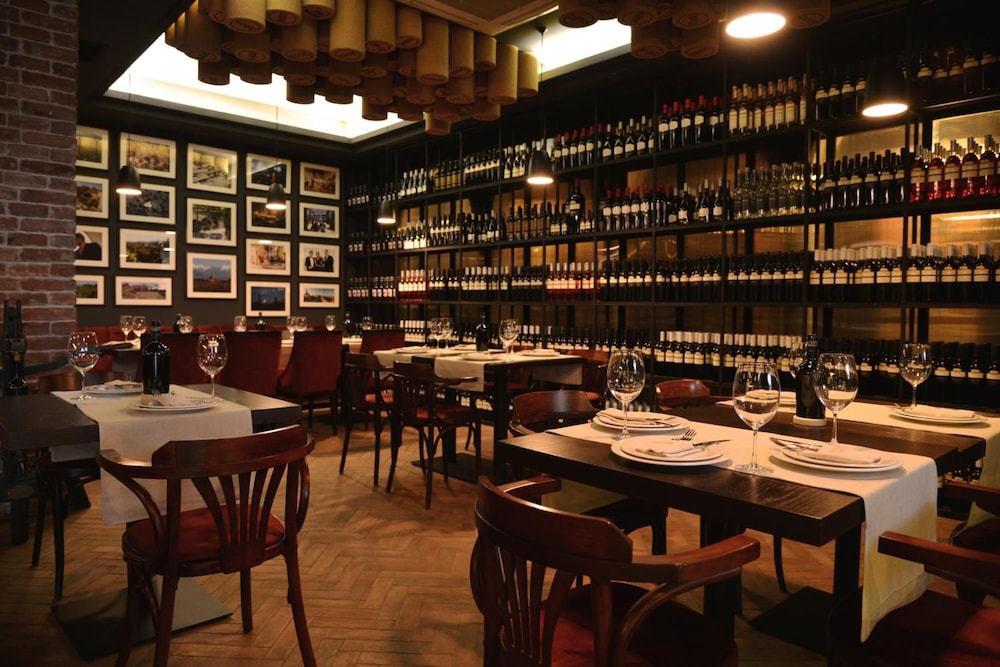 Badagoni Boutique Hotel Rustaveli 21