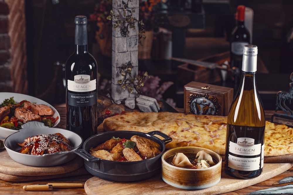 Badagoni Boutique Hotel Rustaveli 23