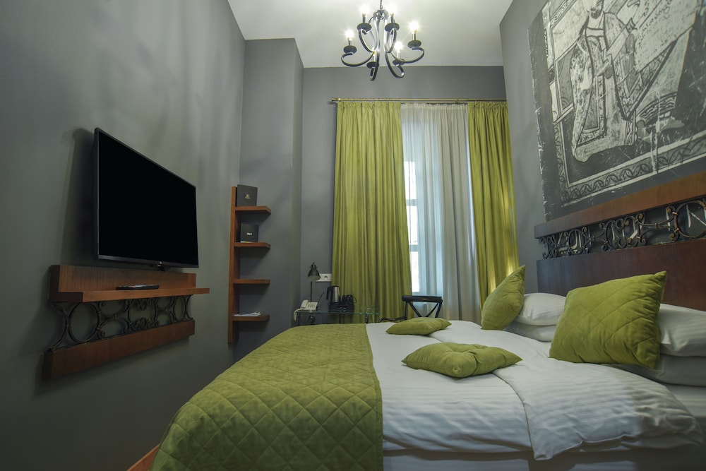 Badagoni Boutique Hotel Rustaveli 6