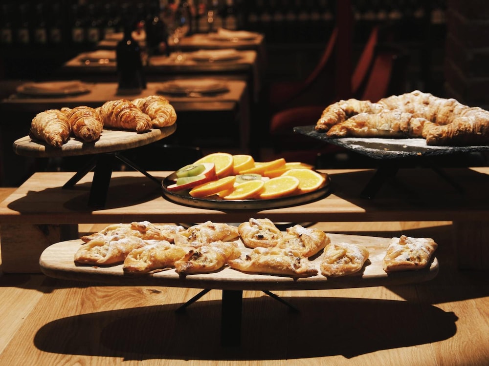 Badagoni Boutique Hotel Rustaveli 22