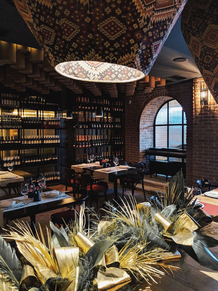 Badagoni Boutique Hotel Rustaveli 15