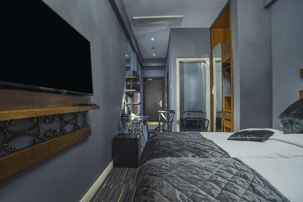 Badagoni Boutique Hotel Rustaveli 8