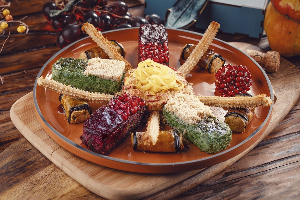 Badagoni Boutique Hotel Rustaveli 17