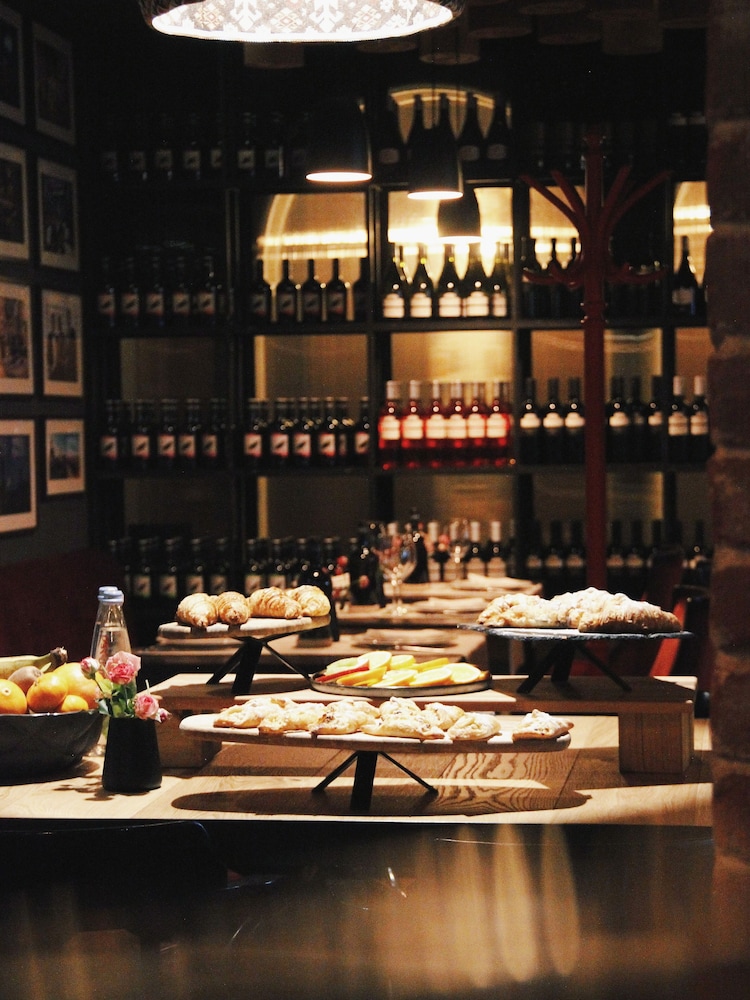 Badagoni Boutique Hotel Rustaveli 24