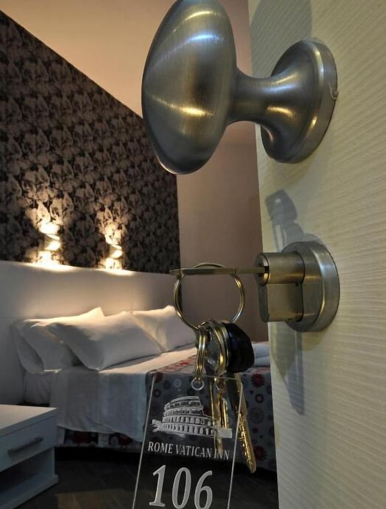 Rome Vatican Inn 10