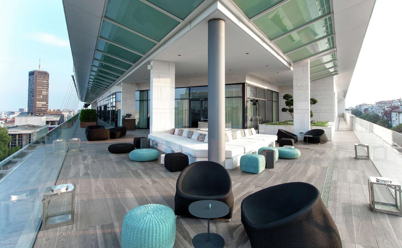Hilton Belgrade 11