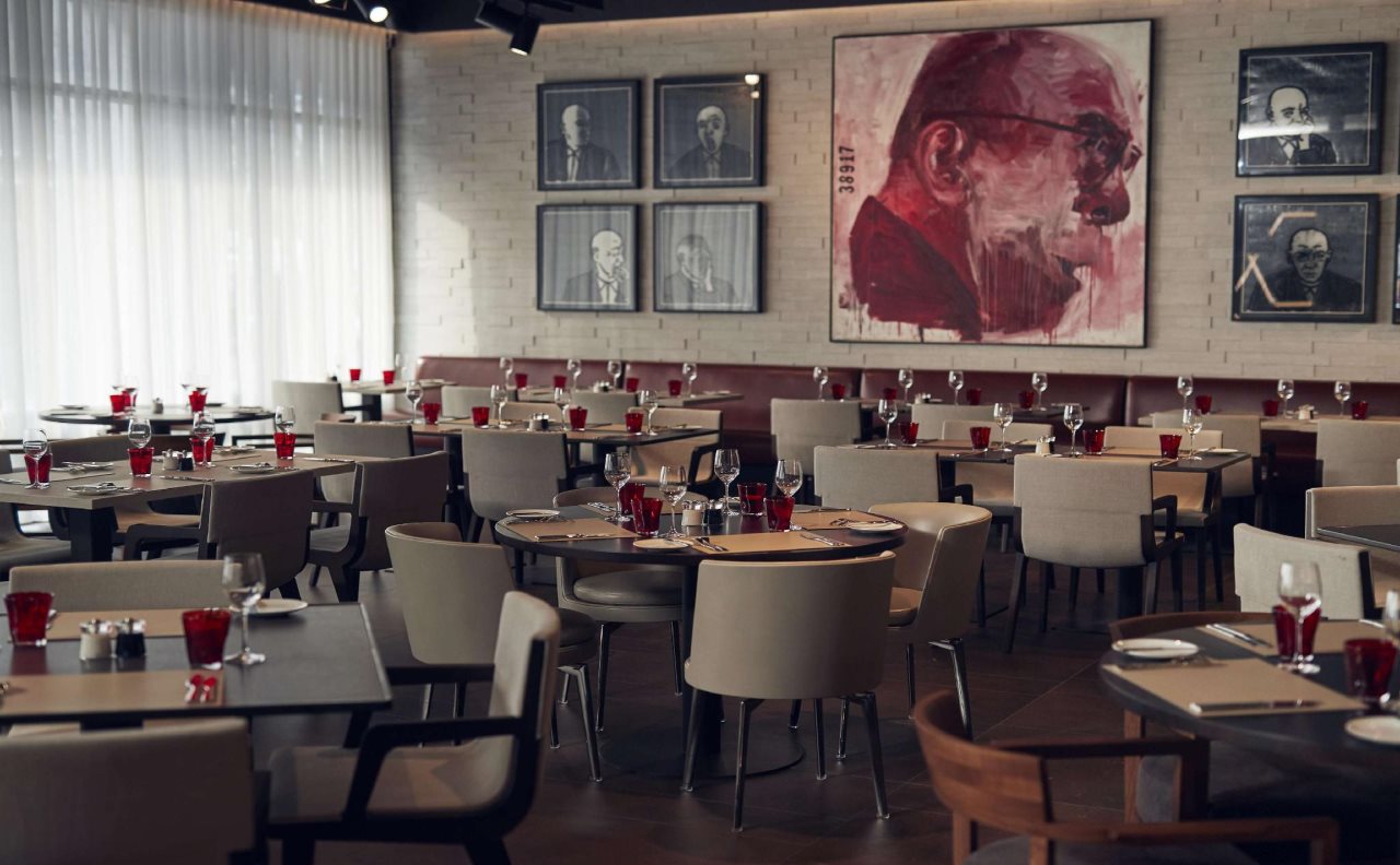 Hilton Belgrade 16