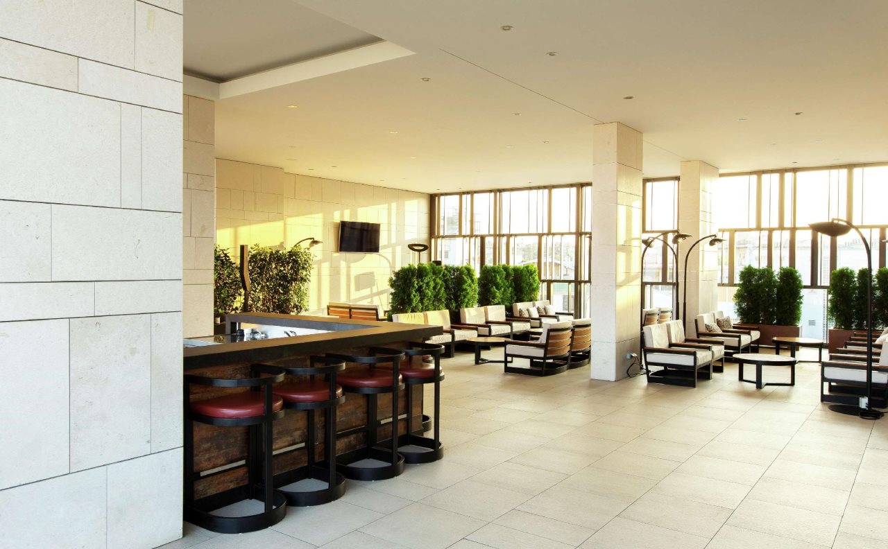 Hilton Belgrade 19