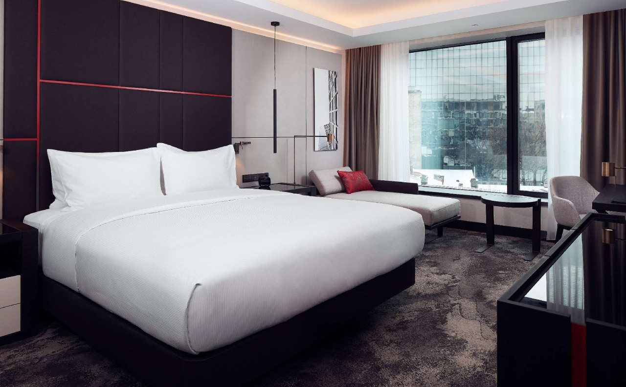 Hilton Belgrade 2