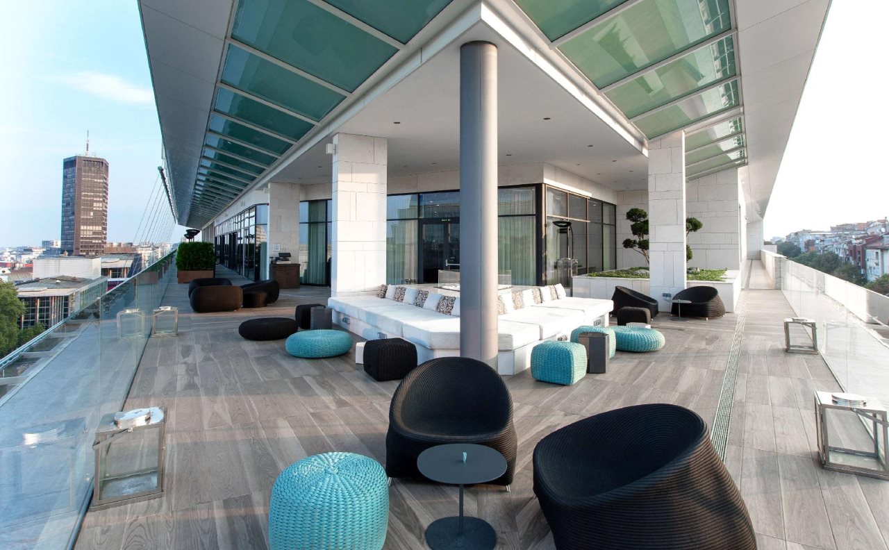 Hilton Belgrade 20