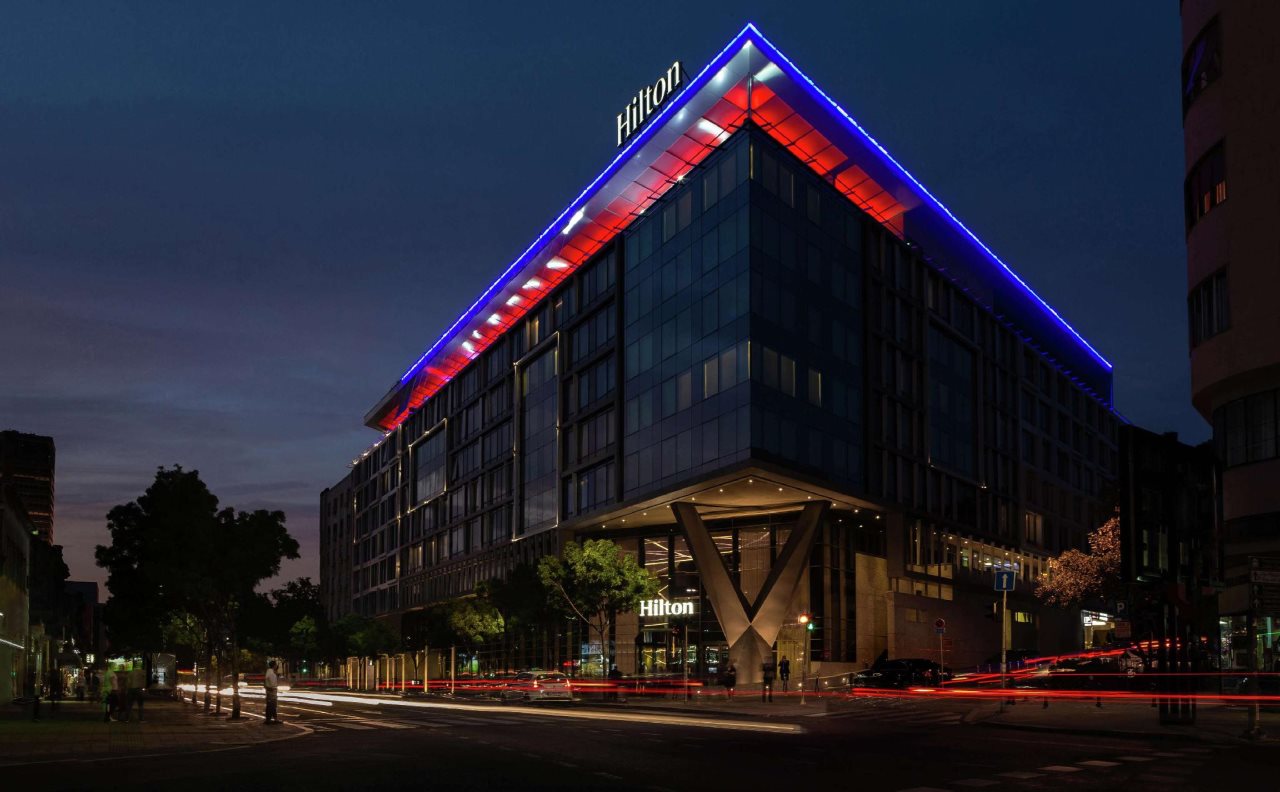Hilton Belgrade 22