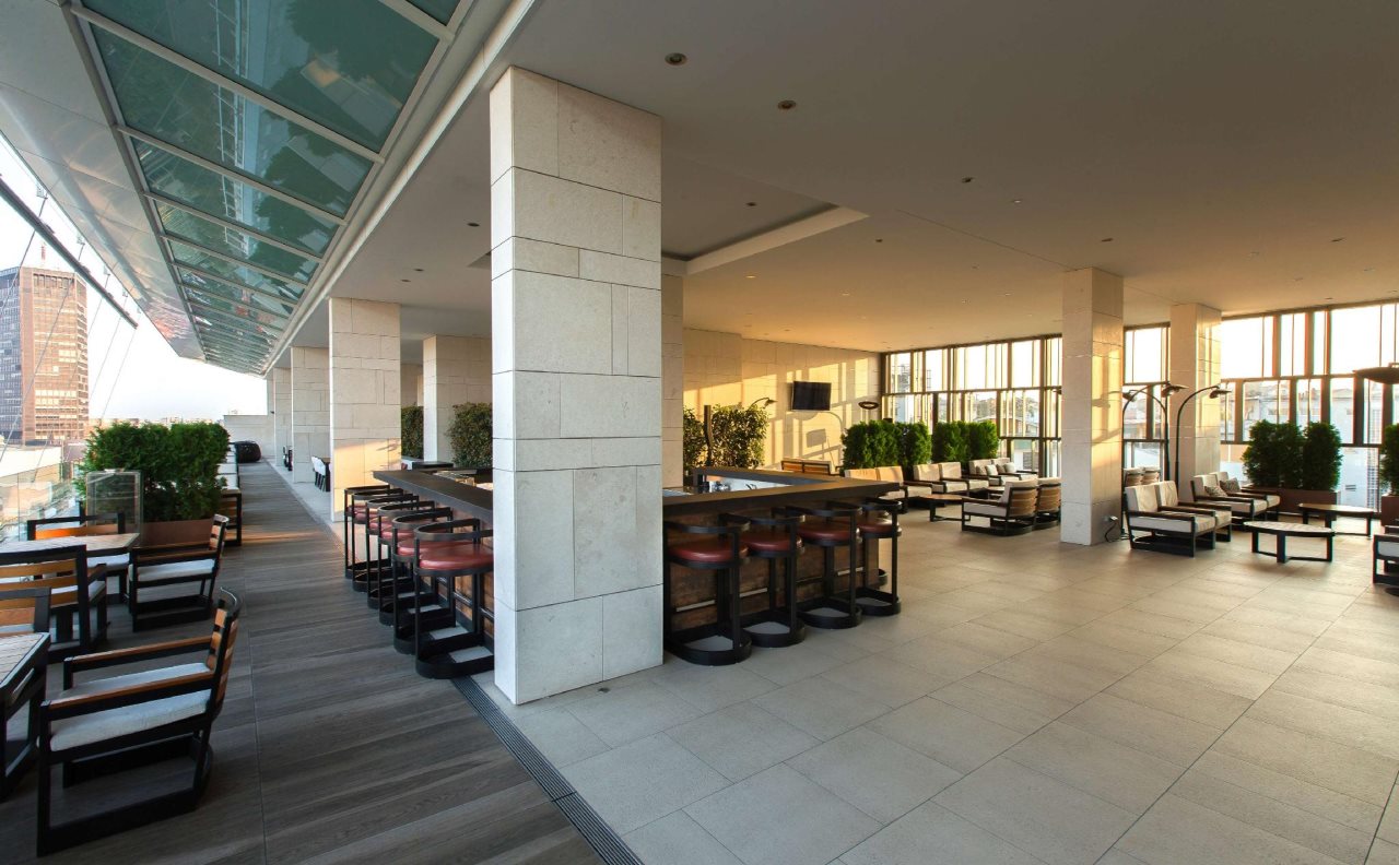 Hilton Belgrade 23