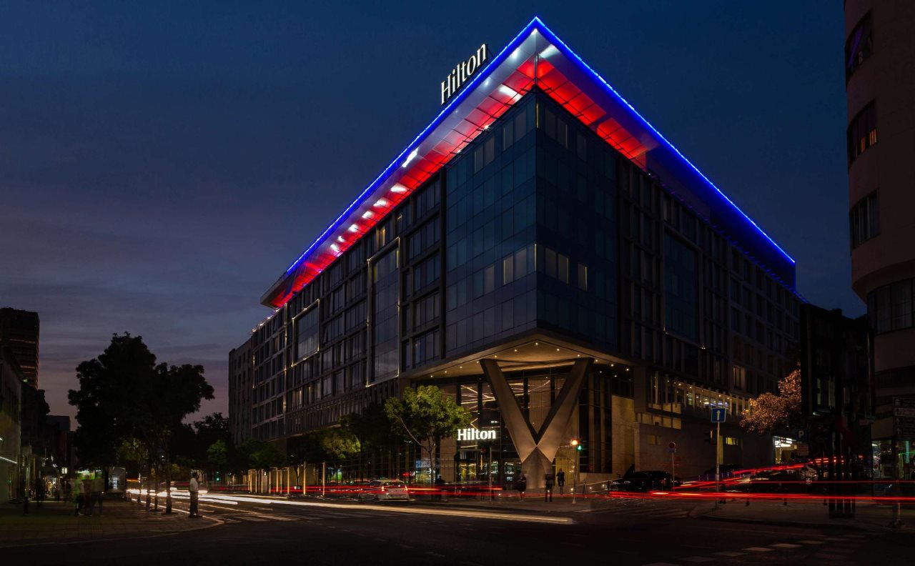 Hilton Belgrade 4