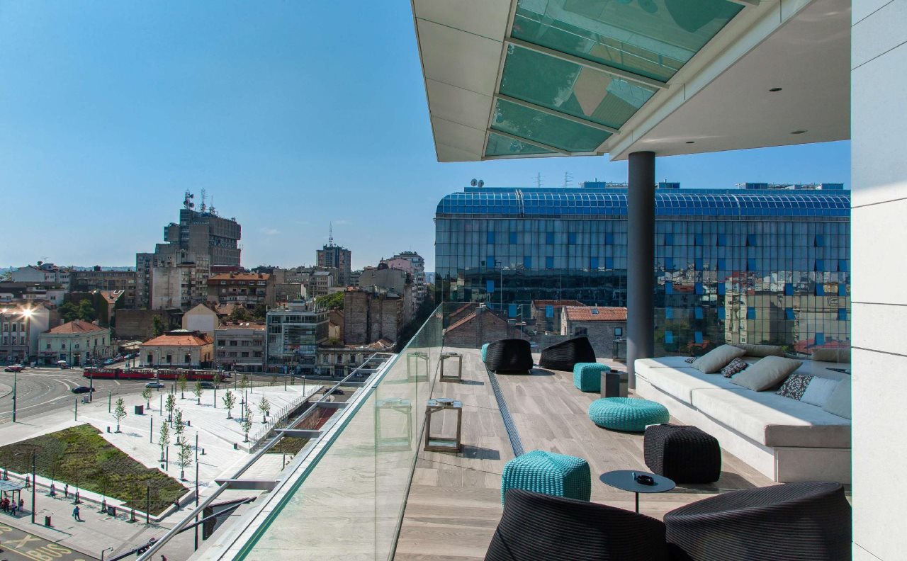 Hilton Belgrade 6