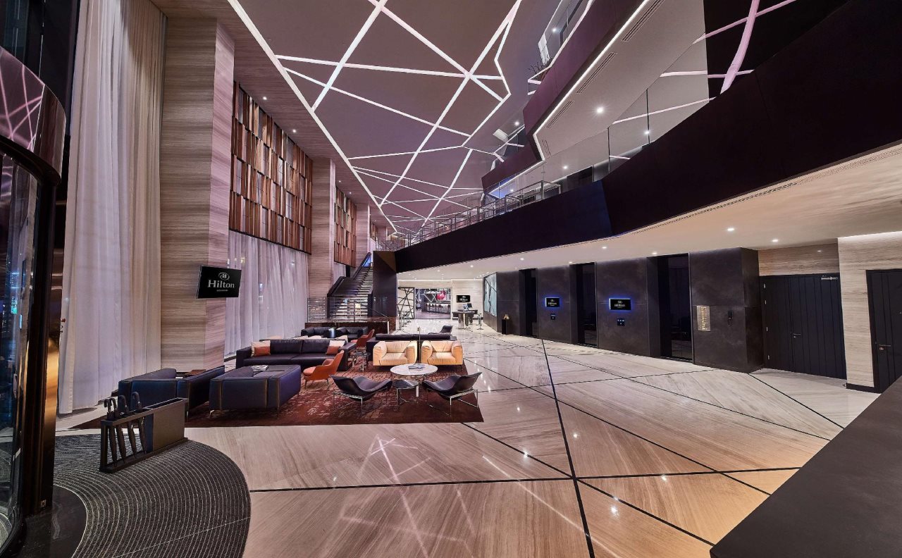 Hilton Belgrade 9