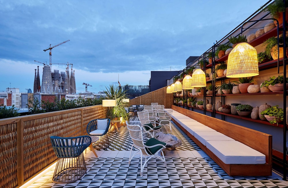 Radisson Blu 1882 Hotel, Barcelona Sagrada Familia 1