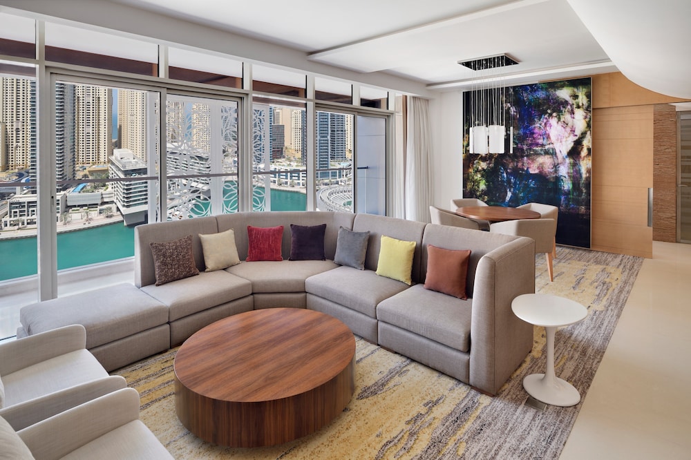 Crowne Plaza Dubai Marina 13