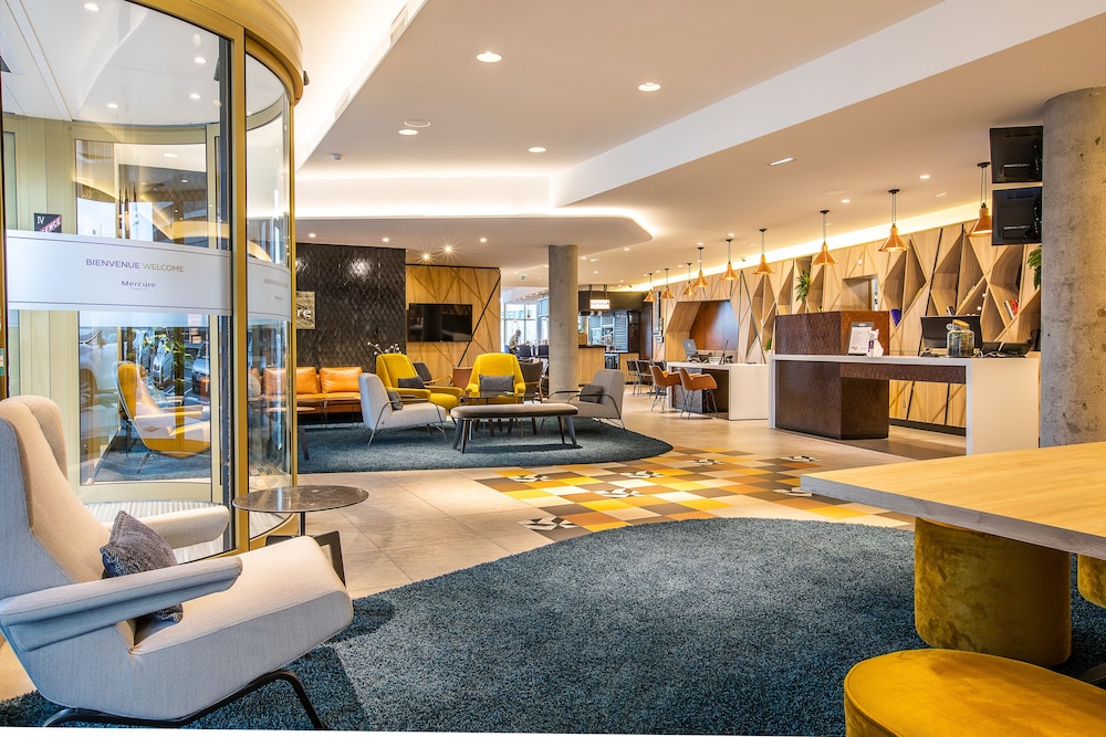 Mercure Paris Gennevilliers Hotel 2