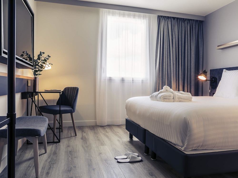 Mercure Paris Gennevilliers Hotel 16