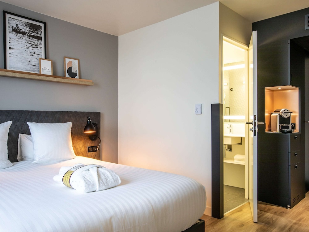 Mercure Paris Gennevilliers Hotel 23