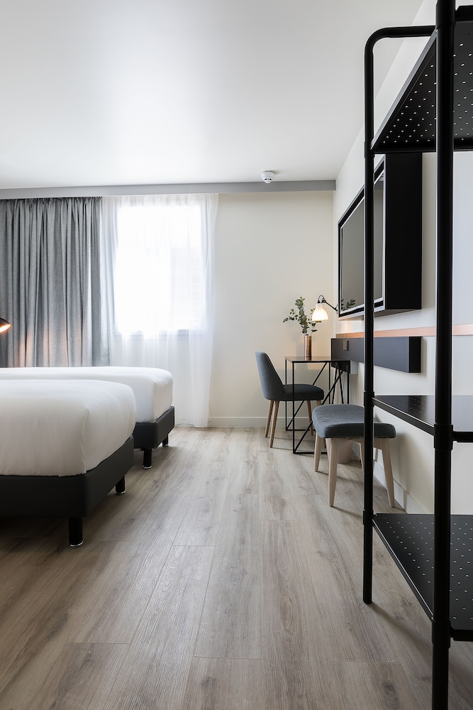 Mercure Paris Gennevilliers Hotel 3