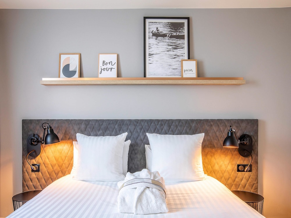 Mercure Paris Gennevilliers Hotel 14