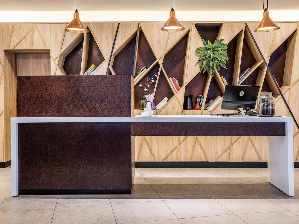 Mercure Paris Gennevilliers Hotel 1