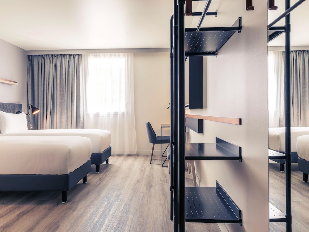 Mercure Paris Gennevilliers Hotel 15