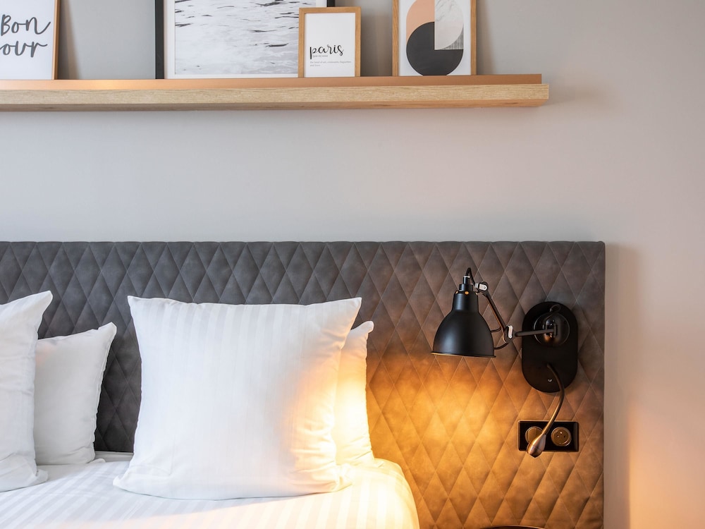 Mercure Paris Gennevilliers Hotel 8