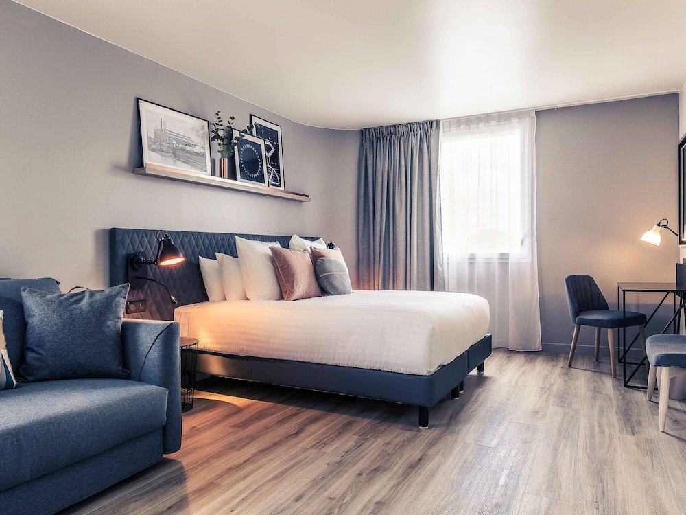 Mercure Paris Gennevilliers Hotel 21