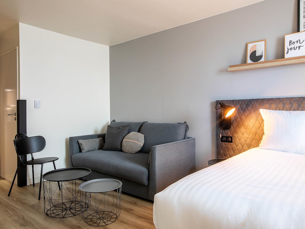 Mercure Paris Gennevilliers Hotel 13
