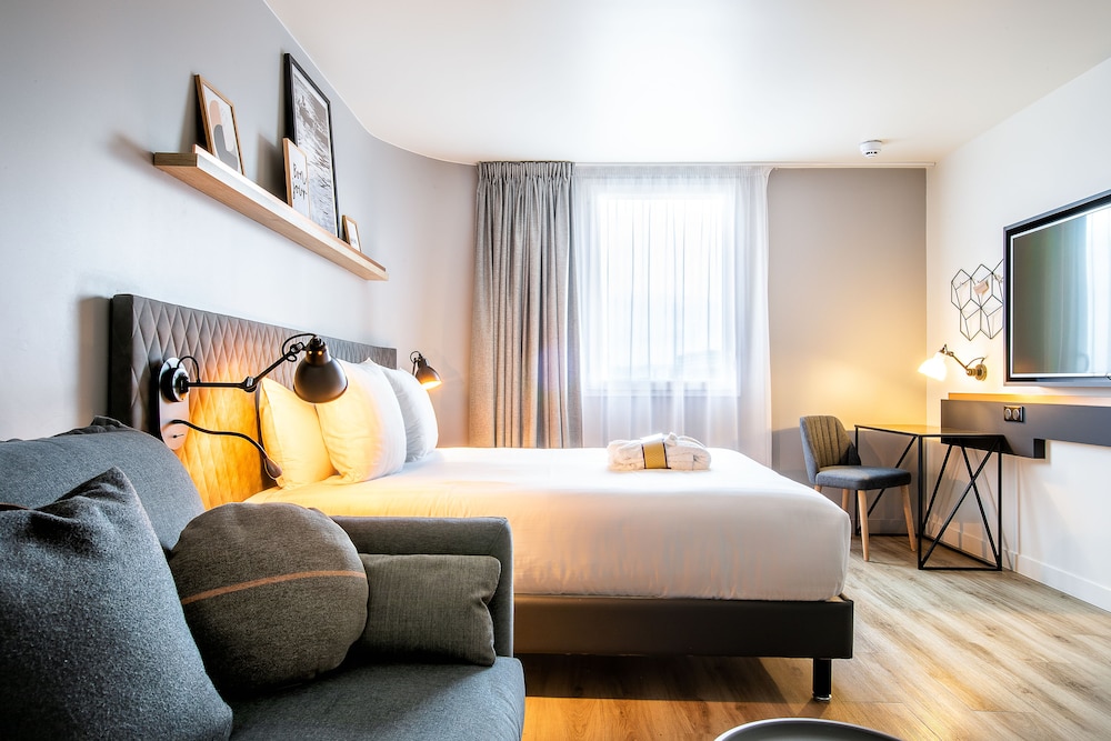 Mercure Paris Gennevilliers Hotel 5