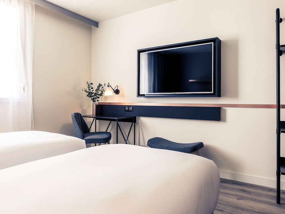 Mercure Paris Gennevilliers Hotel 24