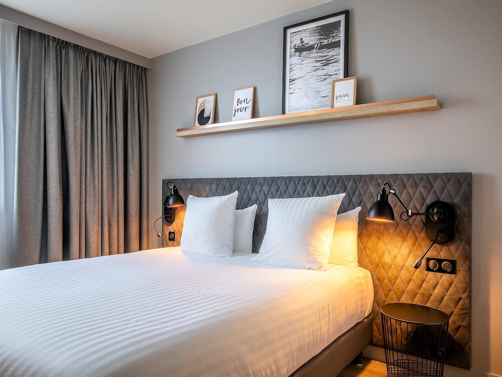 Mercure Paris Gennevilliers Hotel 17